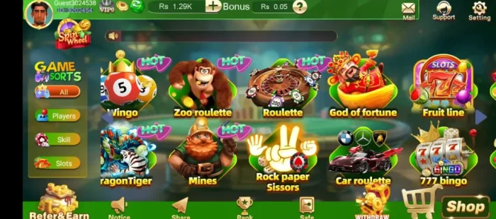 3 Patti Boss Card Game